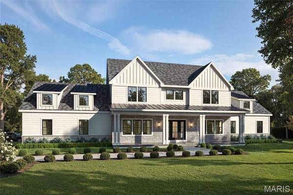 36 Orchard LN, St Louis, MO 63122