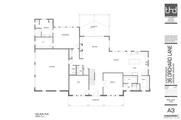 36 Orchard LN, St Louis, MO 63122