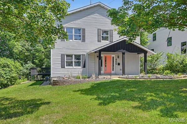 406 Meyer AVE, St Louis, MO 63122