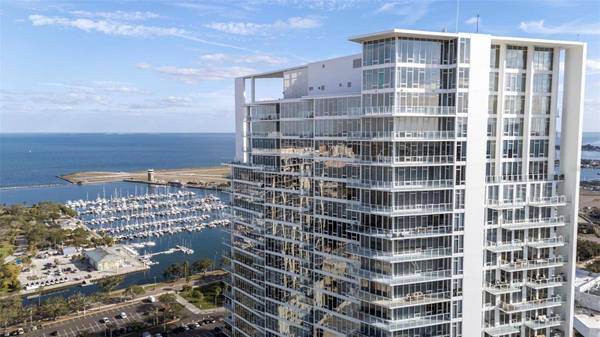 175 1ST ST S #1604, St Petersburg, FL 33701