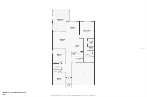 10521 BRONZE LEAF CT, Leesburg, FL 34788