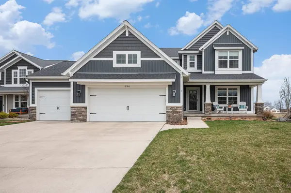 534 Park Place NE Drive, Rockford, MI 49341