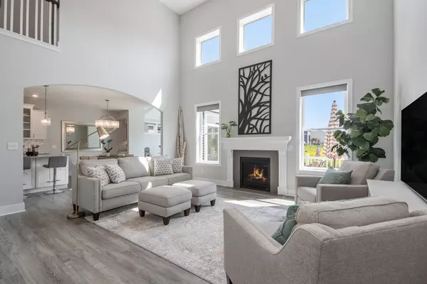 8184 Dreamfield Court, Byron Center, MI 49315