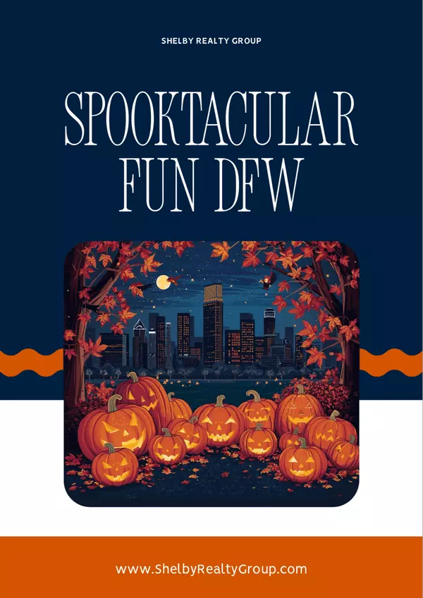 Best Halloween Events in Dallas-Fort Worth 2025