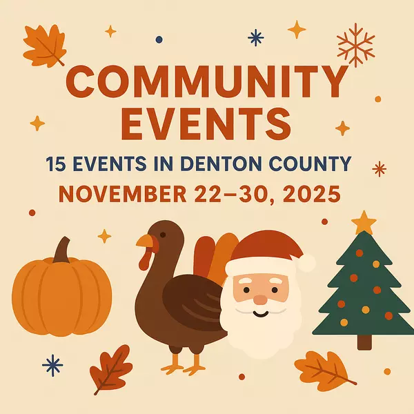 15 Great Events Happening in Denton County (Nov 22–30, 2025),John & Jennifer Shelby