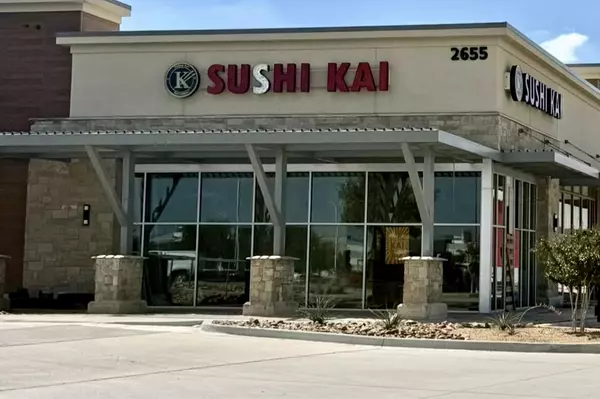 Taste the Difference! Welcome SUSHI KAI to Denton, TX Fresh sushi, local vibes and community-support you can feel