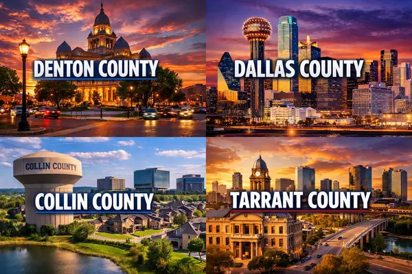 2025 North Texas Real Estate Market Recap