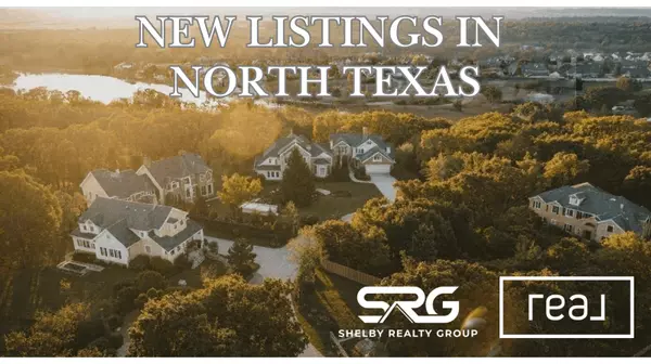 feature image of New Listings in North Texas: What Buyers and Sellers Should Know Right Now.