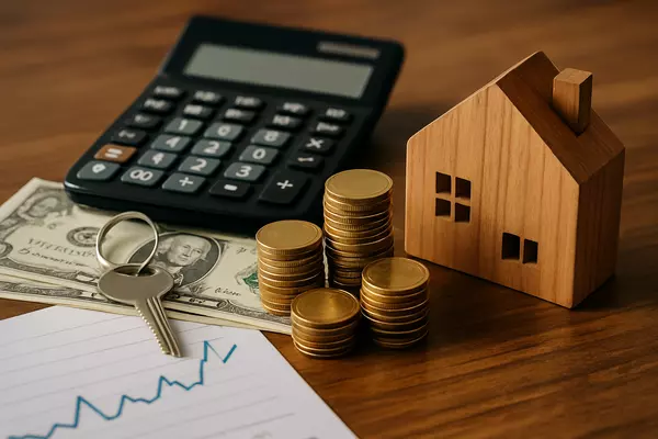 feature image of Mortgage Rates Ease: What It Means for Homebuyers and Homeowners