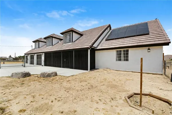 10015 High RD, Lucerne Valley, CA 92356