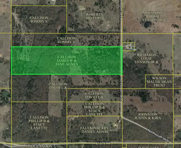 13629 NS 365 Rd Sasakwa, Ok,
