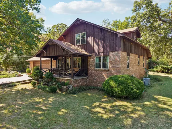 6872 S 97th West AVE, Sapulpa, OK 74066