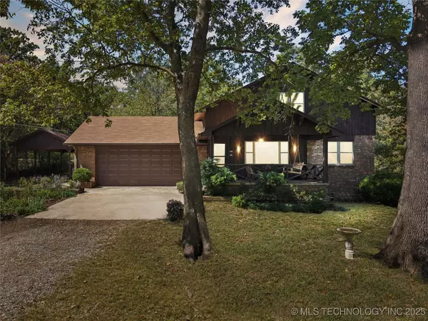 6872 S 97th West AVE, Sapulpa, OK 74066