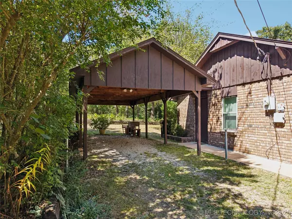 6872 S 97th West AVE, Sapulpa, OK 74066