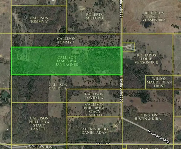 N 365 RD, Sasakwa, OK 74867