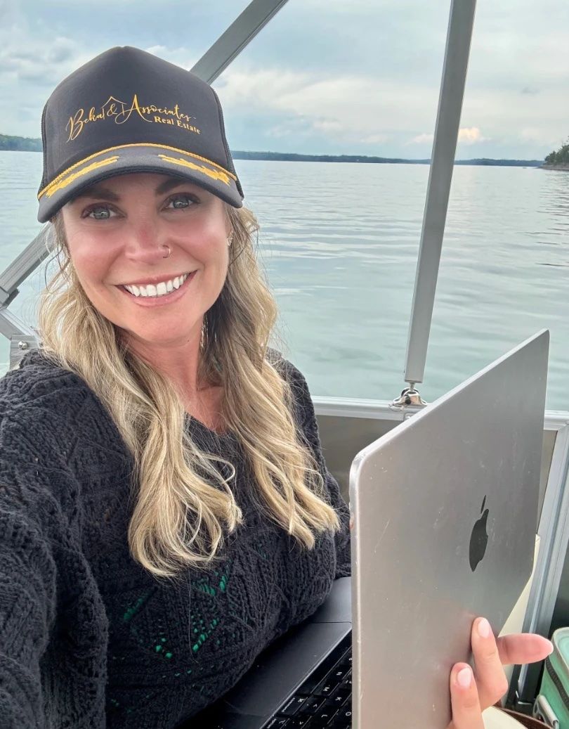 Beka Rickman Lake Lanier Luxury Realtor
