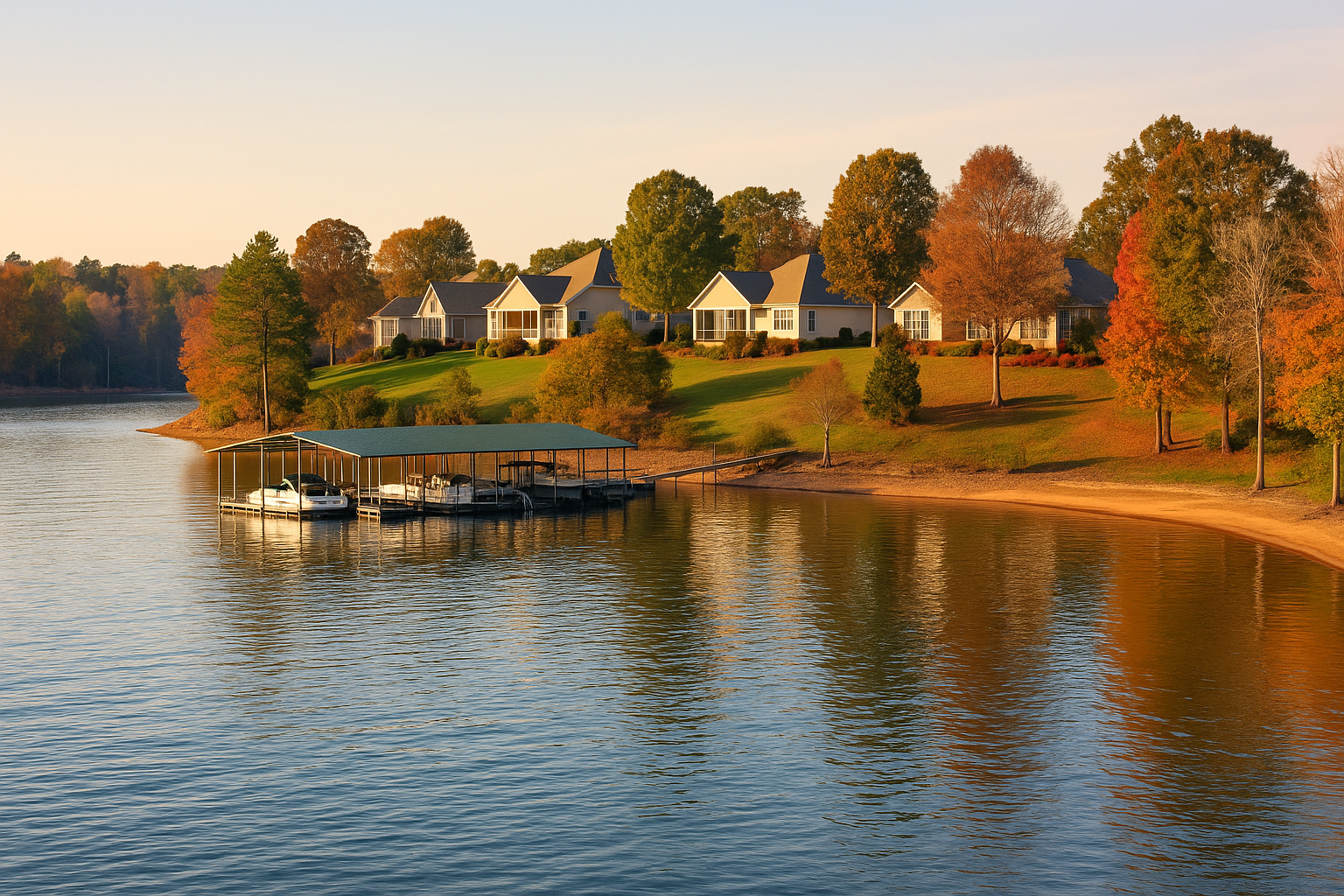 Discovering Active Adult Living: Your Complete Guide to 55+ Communities Near Lake Lanier in Buford, Georgia