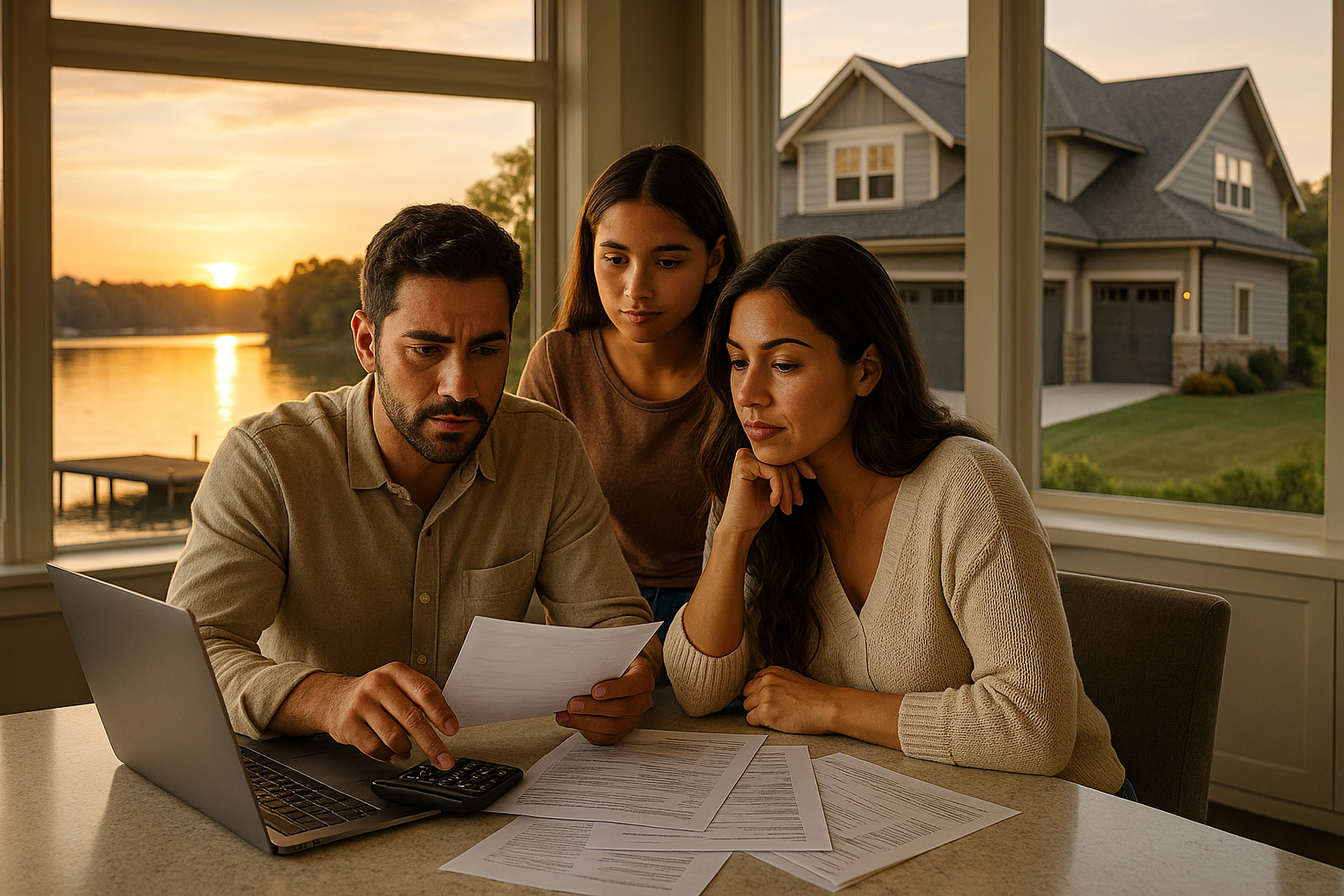 Complete Guide to Housing, Taxes & Lake Lanier Expenses in Buford, Georgia