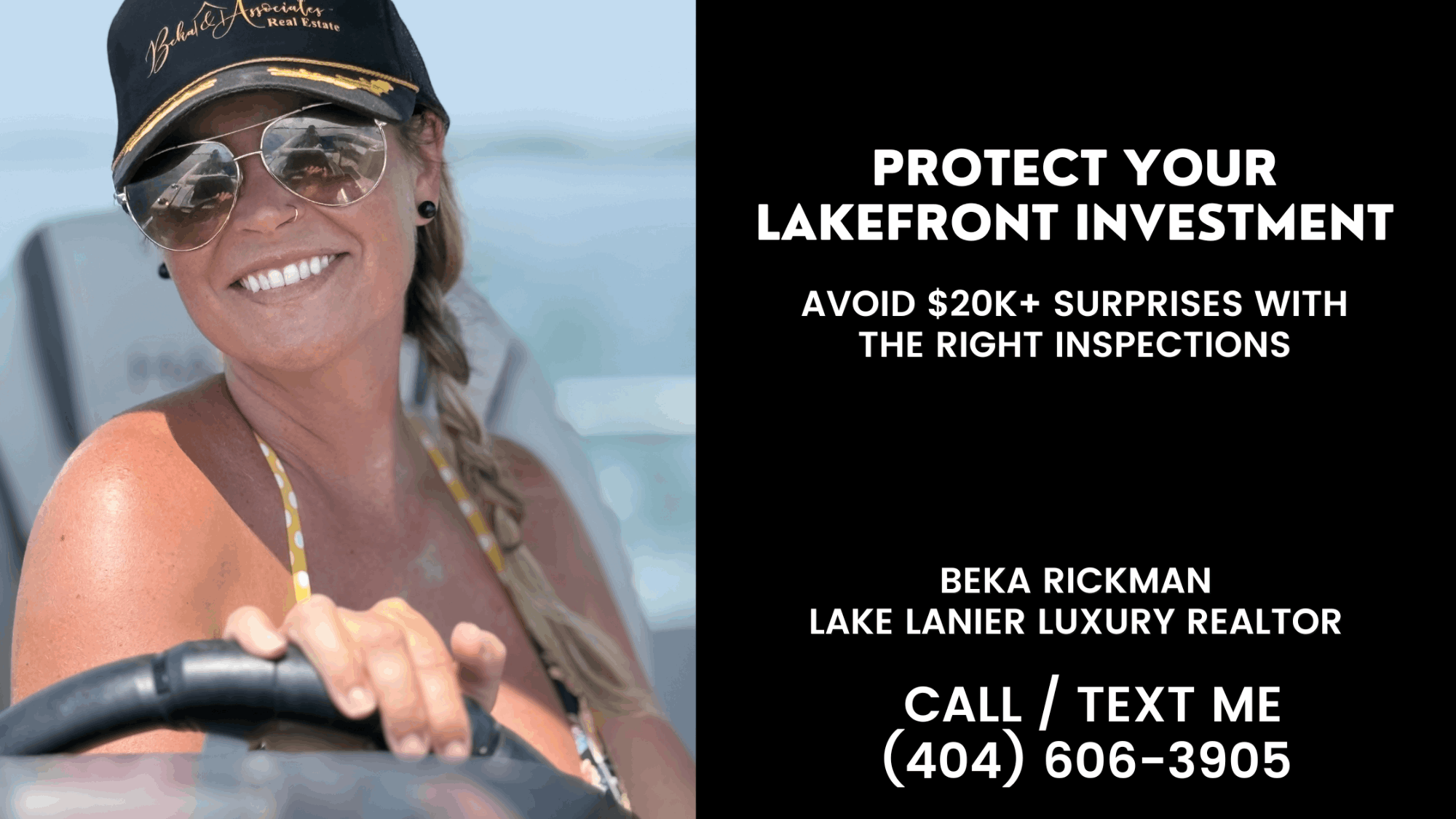Protect Your Lakefront Investment with Beka