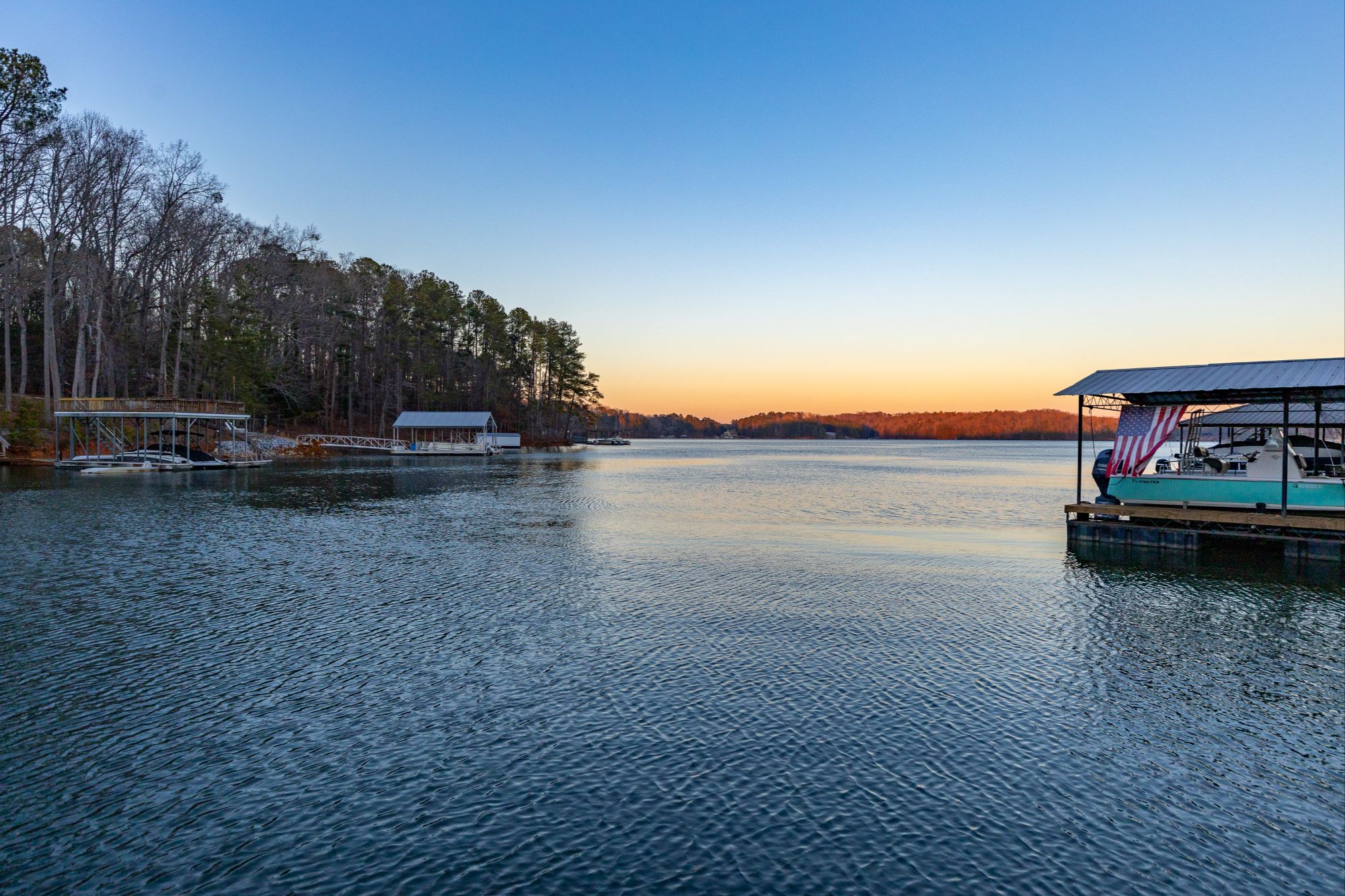 The Winter Viewing Advantage