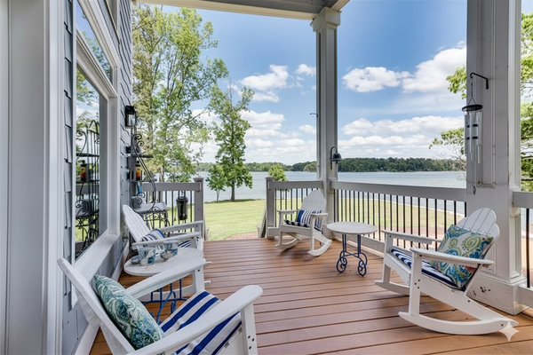 Lake Lanier Condos & Townhomes | Low-Maintenance Lakefront Living Guide