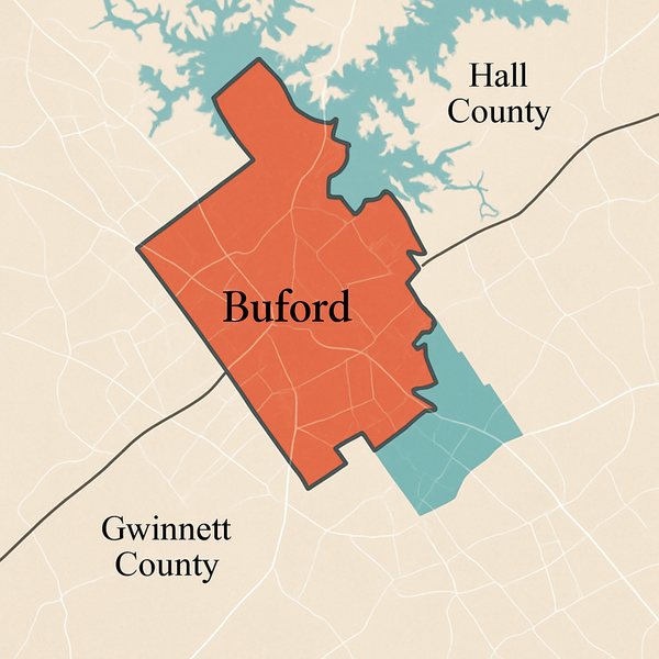 City Limits vs. County Living in Buford, GA | Taxes, Schools & Boundaries Explained