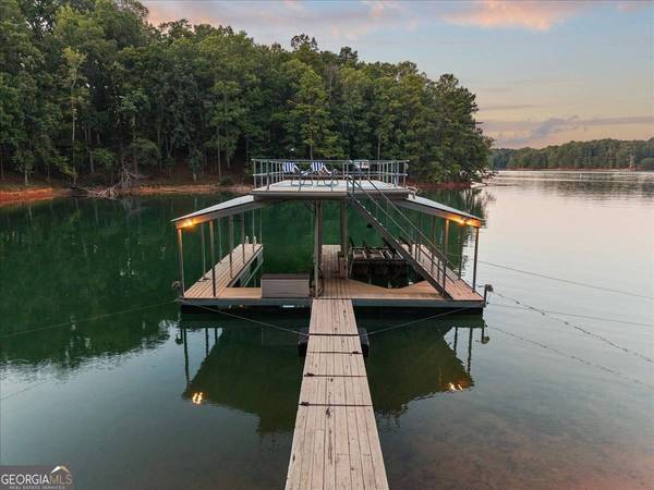 Two Double Slip 32x32 Dock Permits