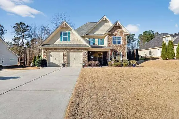 51 Morgan LN, Dawsonville, GA 30534