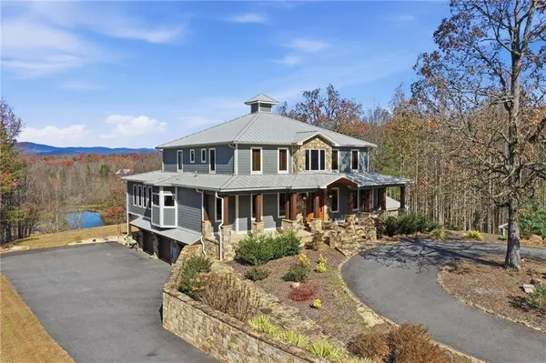 116 Lakota DR, Dawsonville, GA 30534