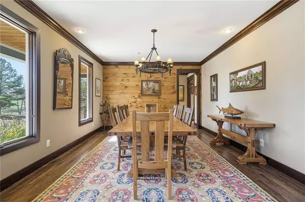 116 Lakota DR, Dawsonville, GA 30534