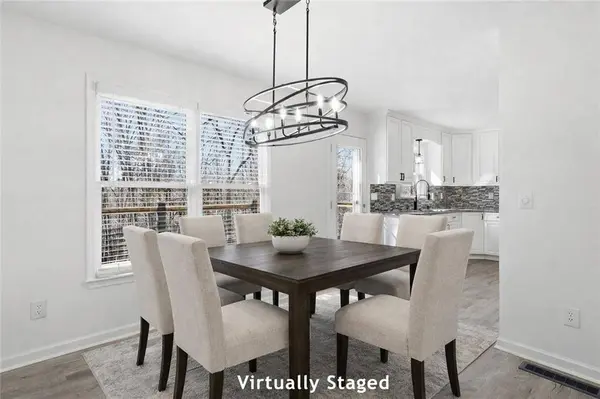 432 Barrel WAY, Ball Ground, GA 30107