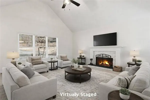 432 Barrel WAY, Ball Ground, GA 30107