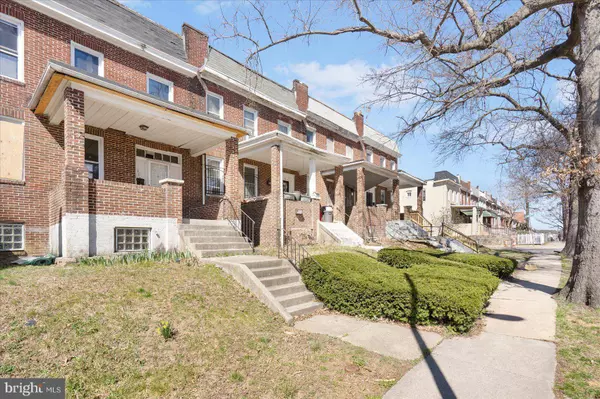 112 N HILTON ST, Baltimore, MD 21229