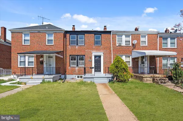 3520 ELMORA AVE, Baltimore, MD 21213