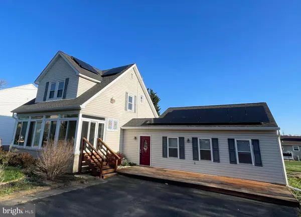 14 JEFFERSON AVE, Cockeysville, MD 21030