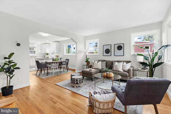 8303 NAVAHOE DR, Silver Spring, MD 20903