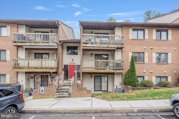 2005 MAGNOLIA WOODS CT #2005-D, Edgewood, MD 21040