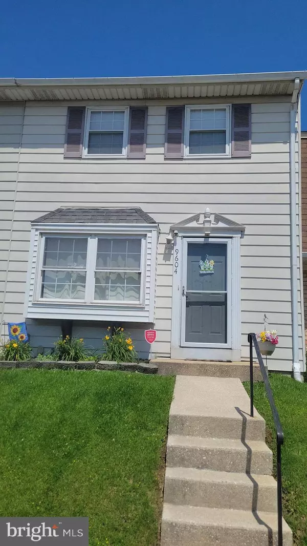 9604 BARON PL #9604, Baltimore, MD 21237