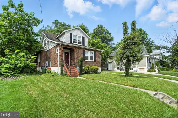 3203 MARY AVE, Baltimore, MD 21214