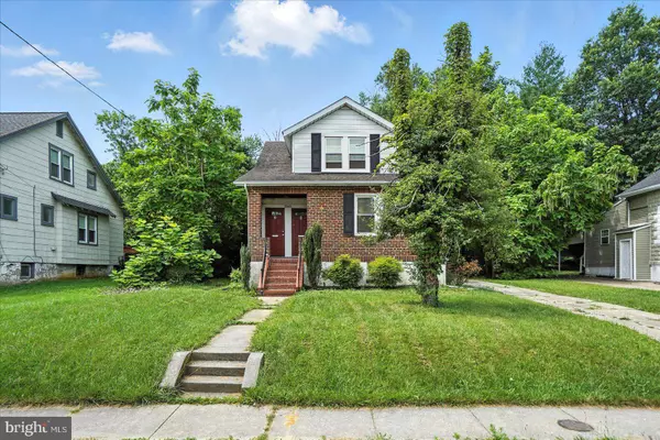 3203 MARY AVE, Baltimore, MD 21214