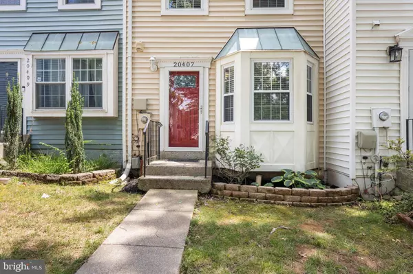 20407 AMBASSADOR TER #20407, Germantown, MD 20874