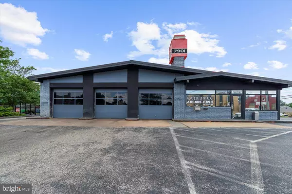 7901 BELAIR RD, Baltimore, MD 21236
