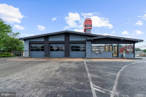 7901 BELAIR RD, Baltimore, MD 21236