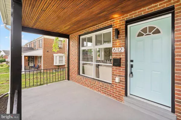 6112 EDLYNNE RD, Baltimore, MD 21239