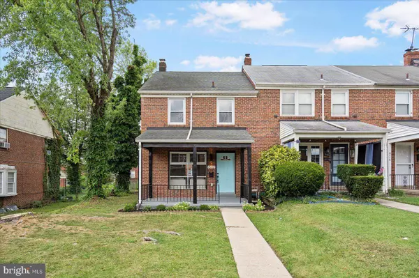 6112 EDLYNNE RD, Baltimore, MD 21239