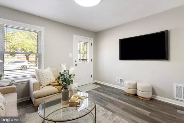 535 MOSHER ST, Baltimore, MD 21217