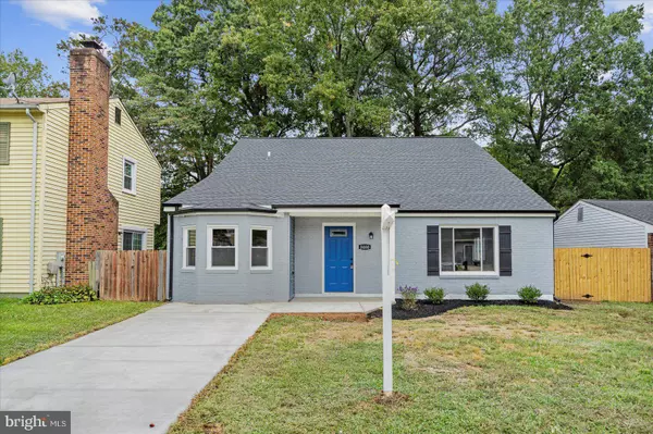 3460 ALBANTOWNE WAY, Edgewood, MD 21040