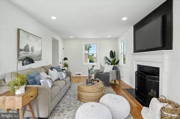 1202 E 35TH ST, Baltimore, MD 21218