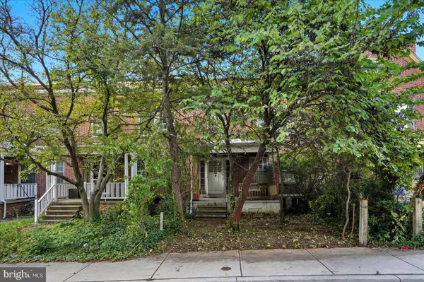 3820 GREENMOUNT AVE, Baltimore, MD 21218