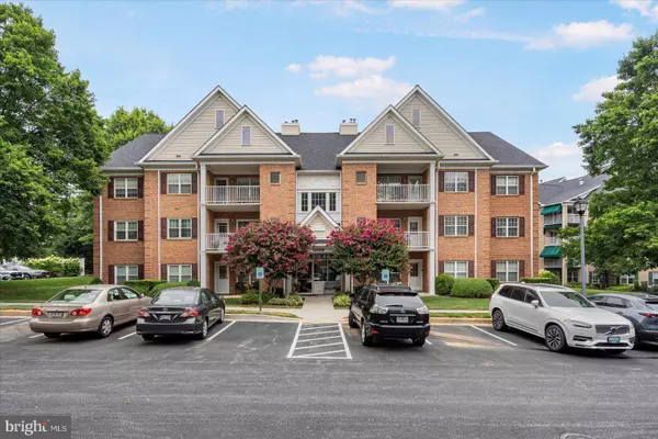 12108 TULLAMORE CT #204, Lutherville Timonium, MD 21093